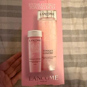 Lancôme Hydrating & Toning